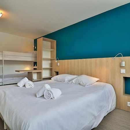 Hotel Le Chamois D'Or, Ussim Vacances Méribel Exteriör bild