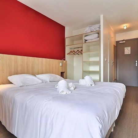 Hotel Le Chamois D'Or, Ussim Vacances Méribel Exteriör bild