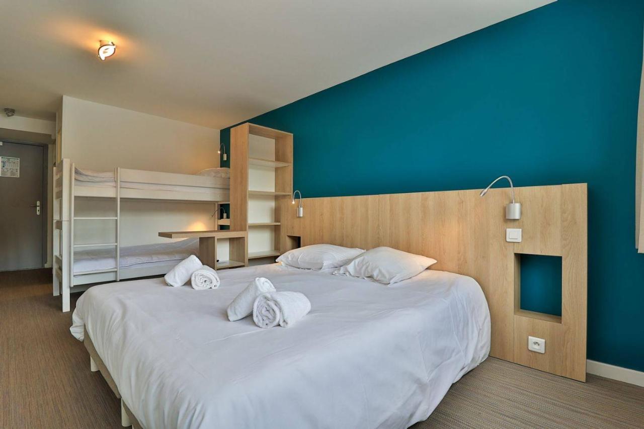 Hotel Le Chamois D'Or, Ussim Vacances Méribel Exteriör bild