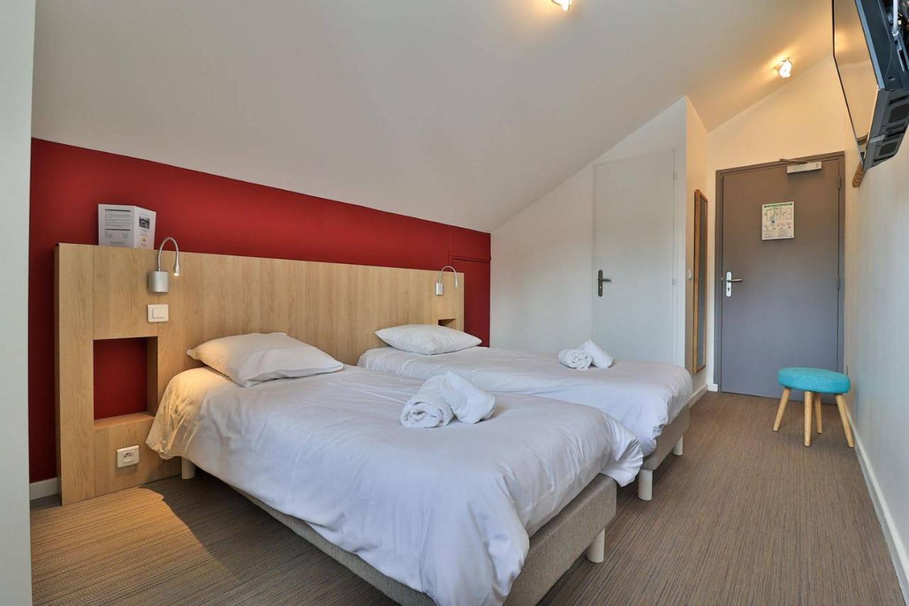 Hotel Le Chamois D'Or, Ussim Vacances Méribel Exteriör bild